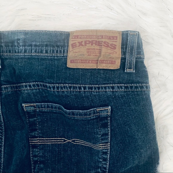 EXPRESS CETINE JEANS.SIZE W 12 S - Picture 6 of 8